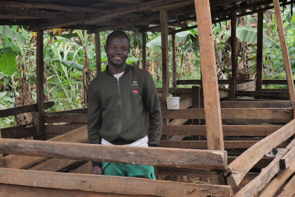 A Grandmother's Gratitude for Life-Giving Support